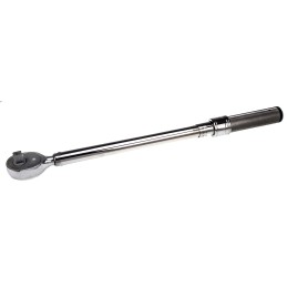 1 pcs - Bahco Click Torque Wrench, 40 - 200Nm, 1/2 in Drive, Square Drive