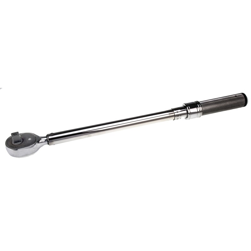 1 pcs - Bahco Click Torque Wrench, 40 - 200Nm, 1/2 in Drive, Square Drive