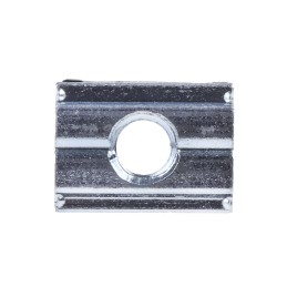 1 Bag of 10 - Bosch Rexroth M6 Sliding Block Connecting Component, Strut Profile 30 mm, Groove Size 8mm