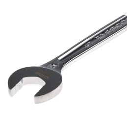 1 pcs - Facom Combination Ratchet Spanner, 24mm, Metric, Height Safe, Double Ended, 321 mm Overall