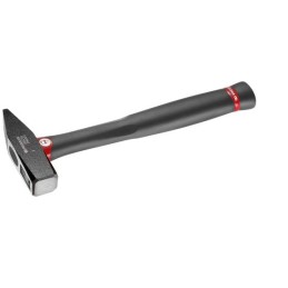 1 pcs - Facom Engineer's Hammer with Graphite Handle, 275g