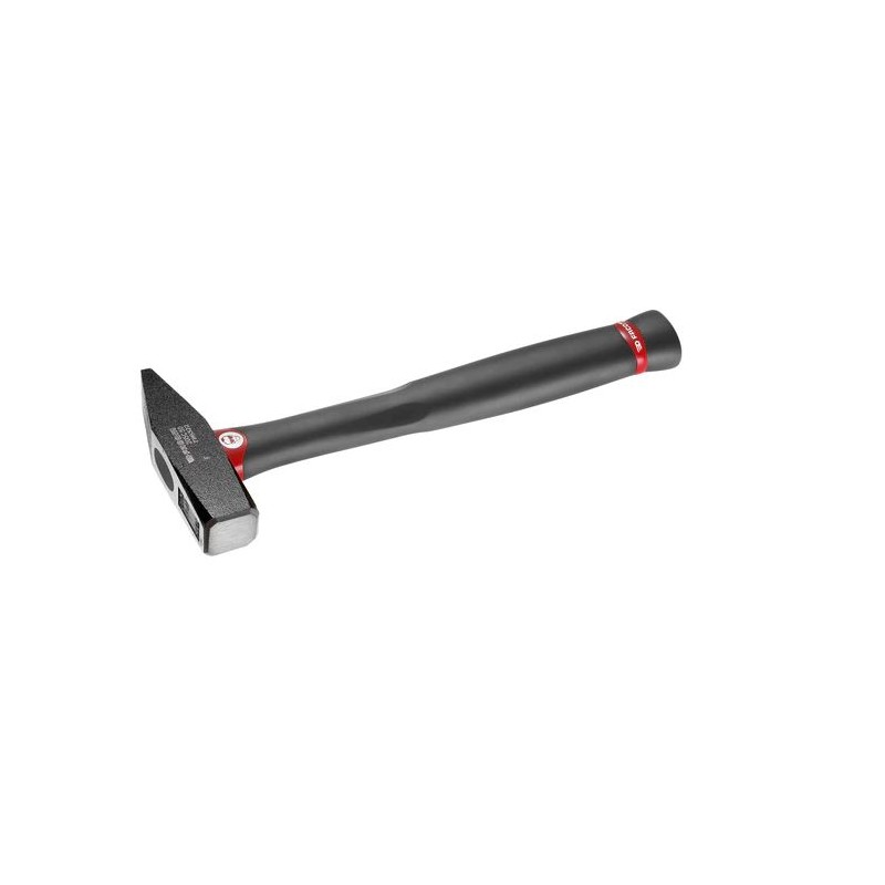 1 pcs - Facom Engineer's Hammer with Graphite Handle, 275g