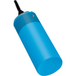 1 pcs - Sick Inductive Barrel-Style Proximity Sensor, 30 mm Detection, NO Output, 20 - 250 V, IP67