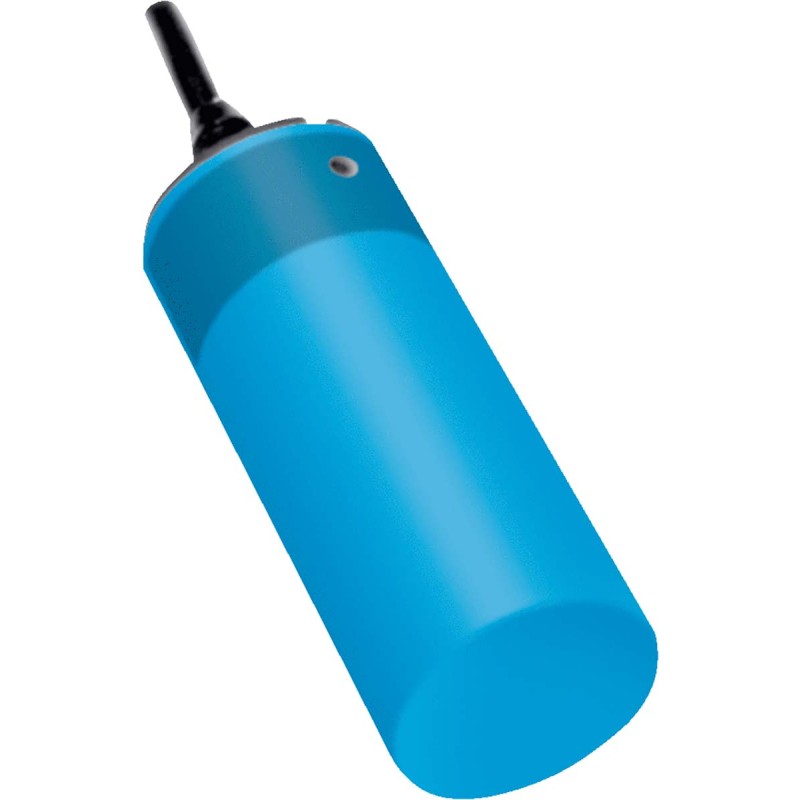 1 pcs - Sick Inductive Barrel-Style Proximity Sensor, 30 mm Detection, NO Output, 20 - 250 V, IP67