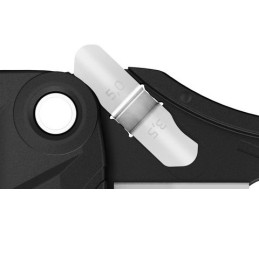 1 pcs - MARTOR Safety Knife with Knife Blade, 4mm Blade Length