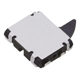 5 pcs - Panasonic DIP Switch, SPST, 10 mA @ 5 V dc