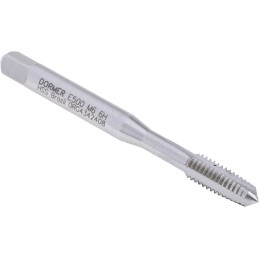 1 pcs - Dormer Threading Tap, M6 Thread, 1.0mm Pitch, Metric Standard, Machine Tap