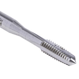 1 pcs - Dormer Threading Tap, M6 Thread, 1.0mm Pitch, Metric Standard, Machine Tap