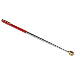 1 pcs - RS PRO 2.2kg Lift Capacity Magnetic, Telescopic Extendable Pick Up Tool, 635 mm Stainless Steel