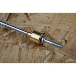 1 pcs - RS PRO 2.2kg Lift Capacity Magnetic, Telescopic Extendable Pick Up Tool, 635 mm Stainless Steel