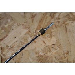 1 pcs - RS PRO 2.2kg Lift Capacity Magnetic, Telescopic Extendable Pick Up Tool, 635 mm Stainless Steel