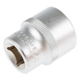 1 pcs - RS PRO 1/2 in Drive 24mm Standard Socket, 12 point