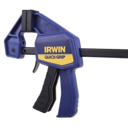 1 pcs - Irwin 300mm x 73mm One-Handed Clamp