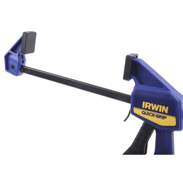 1 pcs - Irwin 300mm x 73mm One-Handed Clamp