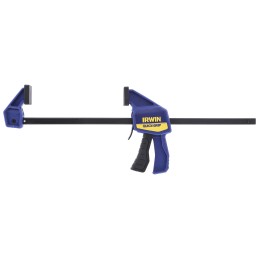 1 pcs - Irwin 300mm x 73mm One-Handed Clamp