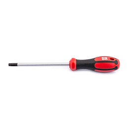1 pcs - RS PRO Tamperproof Torx Screwdriver, T25 Tip, 100 mm Blade, 200 mm Overall