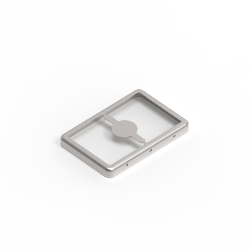 1 pcs - Wurth Elektronik Tin Plated Steel Shielding Cage Seamless Frame, 34.5 x 23.3 x 3.5mm