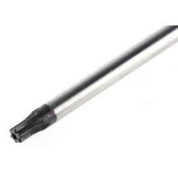 1 pcs - Bahco Tamperproof Torx Standard Screwdriver T15 Tip