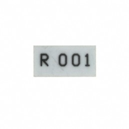 1 pcs : FCSL90R001JER - RES 0.001 OHM 4W 3518 WIDE