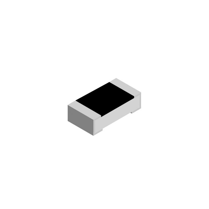 1 pcs : RCS120610M0JNEA - RCS1206 200 10M 5% ET1 E3