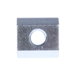 1 Bag of 10 - Bosch Rexroth M8 Sliding Block Connecting Component, Strut Profile 40 mm, 45 mm, 50 mm, 60 mm, Groove Size 10mm