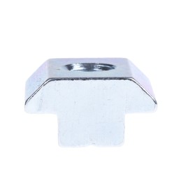 1 Bag of 10 - Bosch Rexroth M8 Sliding Block Connecting Component, Strut Profile 40 mm, 45 mm, 50 mm, 60 mm, Groove Size 10mm