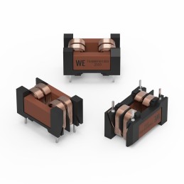 1 pcs - Wurth Elektronik 27 mH Common Mode Choke