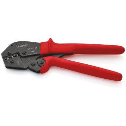 1 pcs - Knipex Hand Crimp Tool for Insulated Terminals