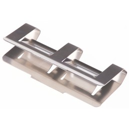 1 Bag of 10 - Bosch Rexroth Spring Clamp Connecting Component, Strut Profile 30 x 30 WG30 mm, 30 x 30 WG40 mm