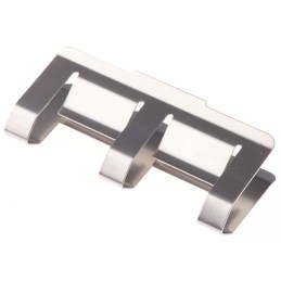 1 Bag of 10 - Bosch Rexroth Spring Clamp Connecting Component, Strut Profile 30 x 30 WG30 mm, 30 x 30 WG40 mm