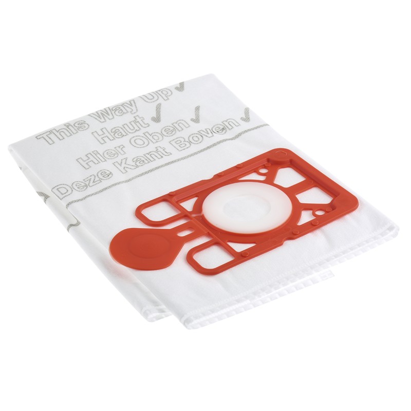 1 Bag of 10 - Numatic Vacuum Bag, For Use With AVQ250 Vacuum Cleaner, HEB160 Vacuum Cleaner, HET160 Vacuum Cleaner, HET200A Vacu