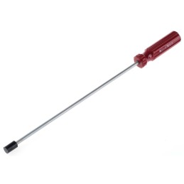 1 pcs - RS Pro 10 in Chrome Vanadium Steel Standard Screwdriver, Phillips, Crosspoint PH1 Tip, Cellulose Acetate