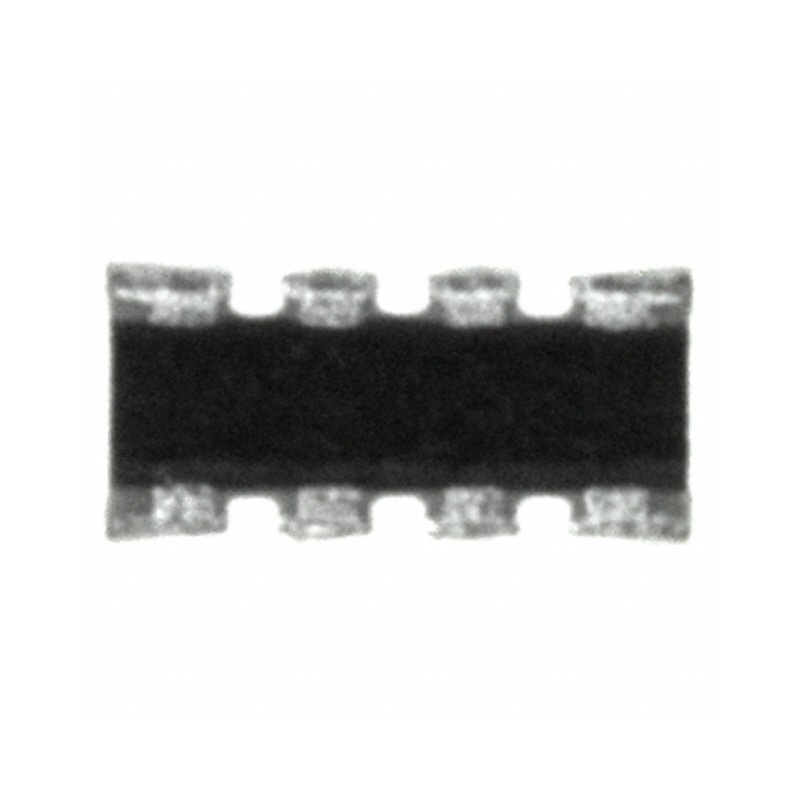 1 pcs : EXB-28N100JX - RES ARRAY 4 RES 10 OHM 0804