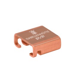 1 pcs : BVB-M-R001-1.0 - RESISTOR - ISA-WELD SHUNT, 0.001