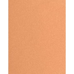 1 Bag of 10 - 3M Orange Diamond Fibre Optic Lapping Film, 280mm x 229mm, 15μm Grade