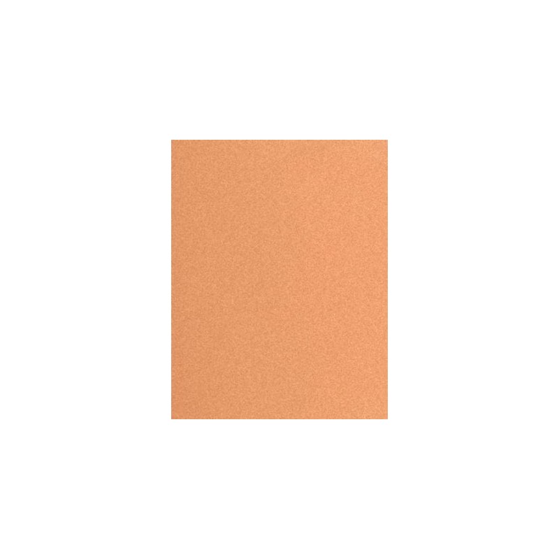 1 Bag of 10 - 3M Orange Diamond Fibre Optic Lapping Film, 280mm x 229mm, 15μm Grade