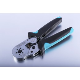 1 pcs - Phoenix Contact CRIMPFOX 6H Hand Crimp Tool for Wire Ferrules