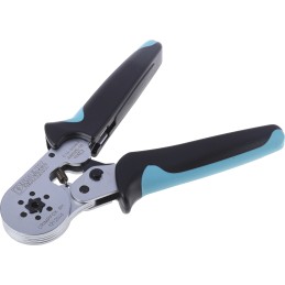 1 pcs - Phoenix Contact CRIMPFOX 6H Hand Crimp Tool for Wire Ferrules
