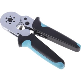 1 pcs - Phoenix Contact CRIMPFOX 6H Hand Crimp Tool for Wire Ferrules