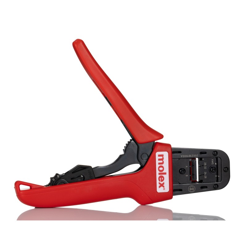 1 pcs - Molex 207129 Hand Ratcheting Crimp Tool for PicoBlade Connector Contacts