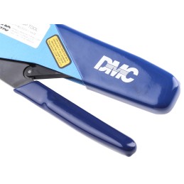 1 pcs - TE Connectivity AFM8 Hand Ratcheting Crimp Tool Frame, 0.2 - 0.5mm² Wire