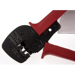 1 pcs - Molex Hand Ratcheting Crimp Tool for MX150L Connector Contacts