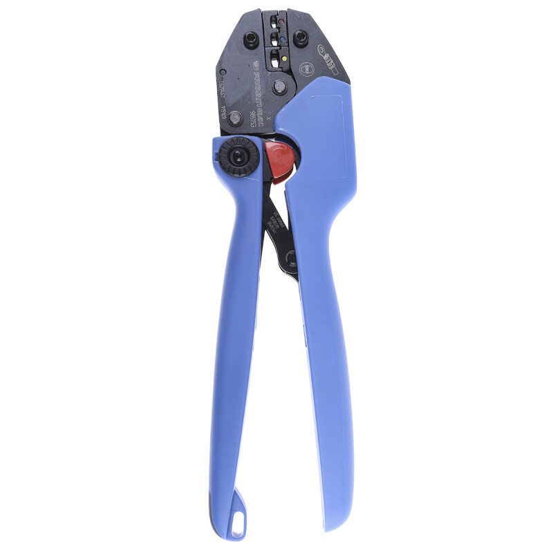 1 pcs - Facom Hand Crimp Tool for Insulated Terminals