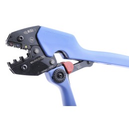 1 pcs - Facom Hand Crimp Tool for Insulated Terminals