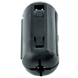 1 pcs - Fair-Rite Openable Ferrite Sleeve, 17.3 x 8.4 x 36.2mm, For EMI Suppression, Apertures: 1, Diameter 5.1mm