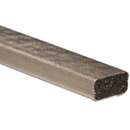 1 pcs - DRE15x4NI-N6V0-1000, Shielding Strip of Nickel Copper Alloy, PUR With Tape 1m x 15mm x 4mm