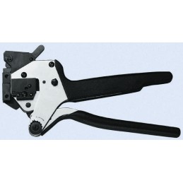1 pcs - RS PRO Hand Ratcheting Crimp Tool for RJ Connectors