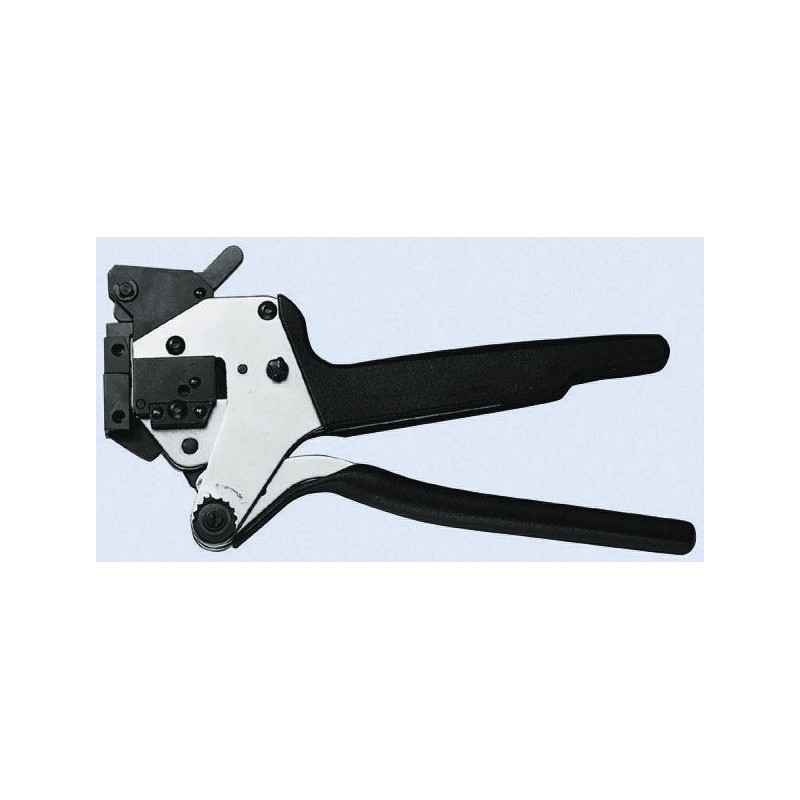 1 pcs - RS PRO Hand Ratcheting Crimp Tool for RJ Connectors