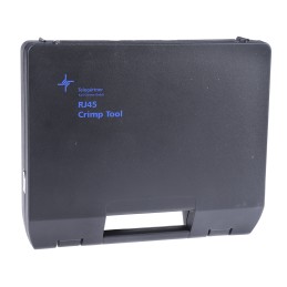 1 pcs - RS PRO Hand Ratcheting Crimp Tool for RJ Connectors