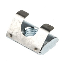 1 Bag of 10 - Bosch Rexroth M5 Sliding Block Connecting Component, Strut Profile 30 mm, Groove Size 8mm